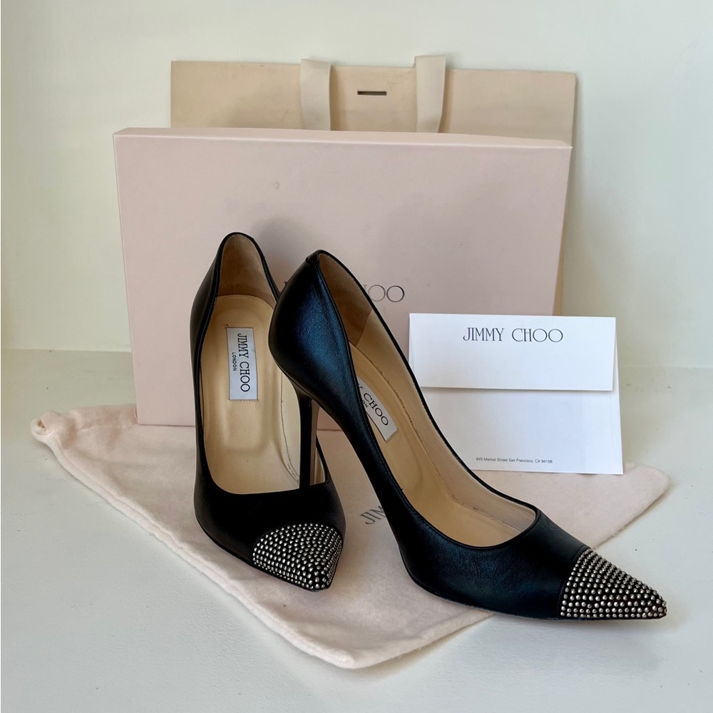 Jimmy Choo Heels